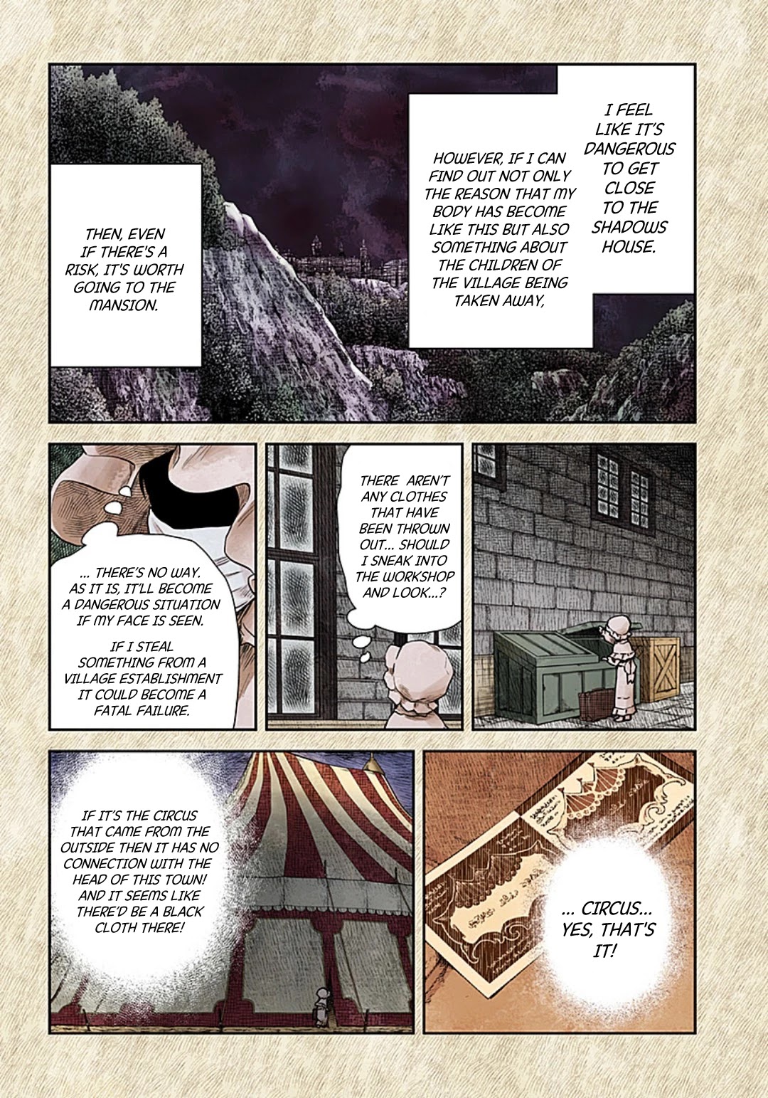 Shadows House, Chapter 111 image 09
